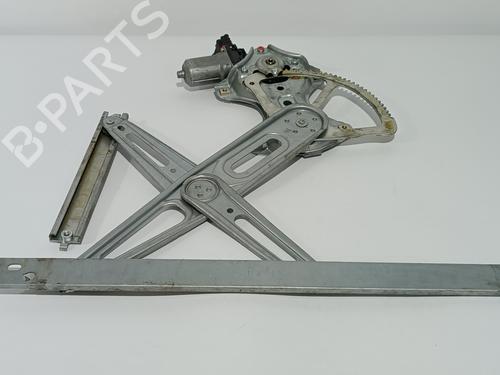 Front right window mechanism TOYOTA YARIS (_P13_) 1.5 Hybrid (NHP130_) | BP13707560C23