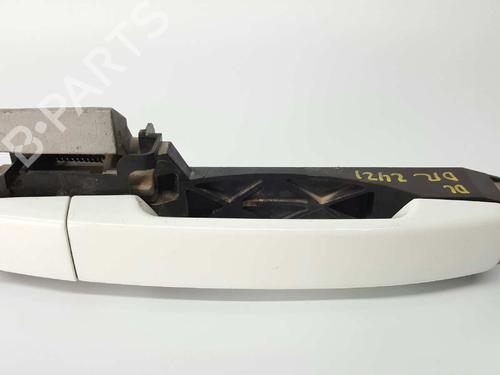 Front right exterior door handle NISSAN PATHFINDER III (R51) 2.5 dCi | BP2753277C129