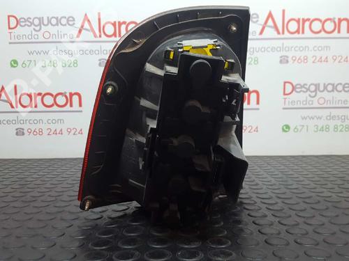 Right taillight SKODA OCTAVIA I (1U2) 1.9 TDI | BP2743427C35 