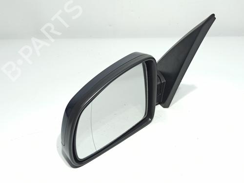Left mirror OPEL MERIVA A MPV (X03) | BP13873517C26
