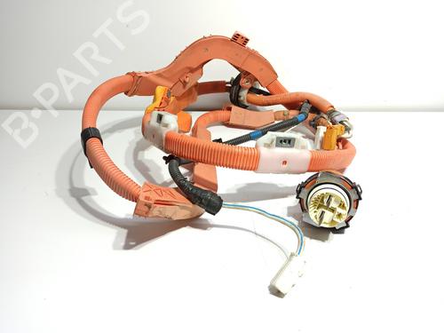 Cable TOYOTA AURIS (_E18_) 1.8 Hybrid (ZWE186_, ZWE186R) | BP17872910E12