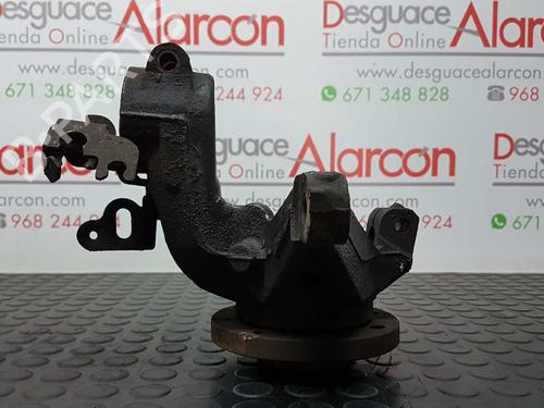 Left front steering knuckle CITROËN BERLINGO / BERLINGO FIRST Box Body/MPV (M_) 1.9 D 70 (MBWJZ, MCWJZ) | BP2748206M25
