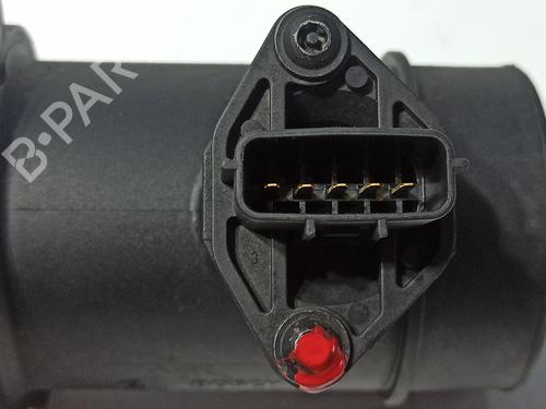 Mass air flow sensor NISSAN ALMERA II (N16) 2.2 Di | BP25587196M95