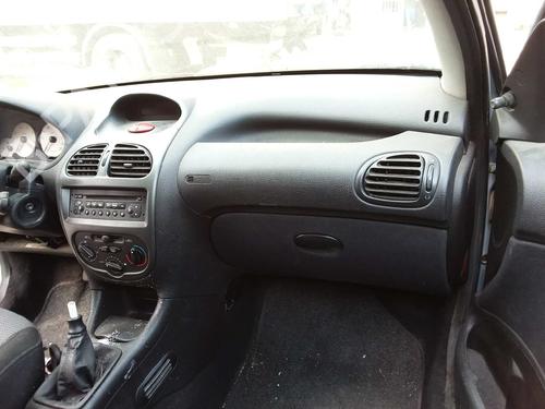 Starter PEUGEOT 206 Hatchback (2A/C) 1.4 i | BP3146839M8 