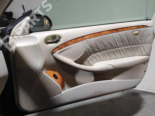 Used Front right panel MERCEDES-BENZ CLK (C209) CLK 200 Kompressor (209.342) (163 hp) 11381269