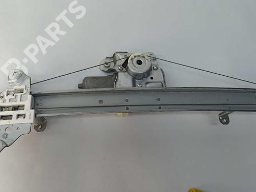 Front right window mechanism NISSAN MICRA V (K14) 1.5 DCI | BP8915209C23 