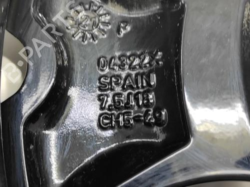 Rim CITROËN C5 AIRCROSS (A_) 1.2 PureTech 130 (ARHNSJ) | BP27857224C45