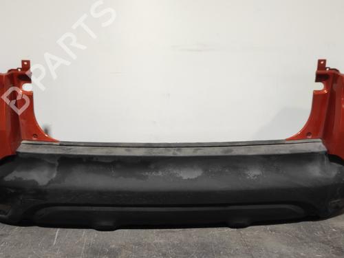 Pare-chocs arrière RENAULT CAPTUR I (J5_, H5_) 1.2 TCe 120 (118 hp) 11496268