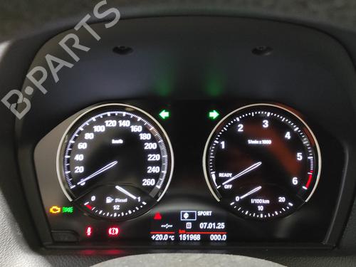 Kombinert Instrument BMW 1 (F21) 116 d (116 hp) 26195246