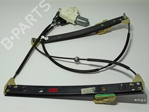 Vindusheismekanisme venstre foran AUDI A1 Sportback (8XA, 8XF) 1.6 TDI (115 hp) 26374801