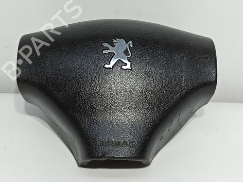 Førerens kollisjonspute PEUGEOT 206 Hatchback (2A/C) 2.0 HDI 90 (90 hp) 12908579