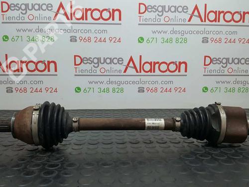 Used Left front driveshaft FORD FIESTA VI (CB1, CCN) 1.5 TDCi (75 hp) 3328442