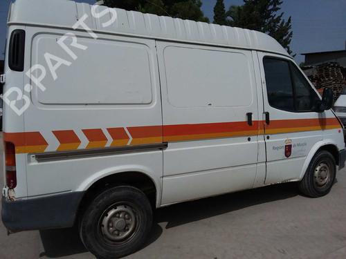 Electronic module FORD TRANSIT Van (E_ _)  | BP14537033M83