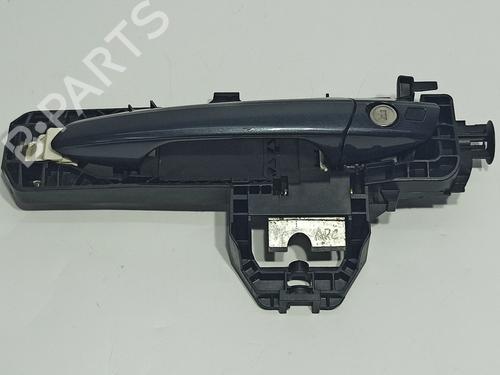 Used Front left exterior door handle MERCEDES-BENZ C-CLASS (W204) [2007-2015]  17721080