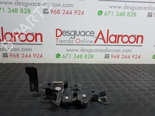 Used Hood lock NISSAN NAVARA Platform/Chassis (D22) 2.5 Di 4WD (133 hp) 8776550