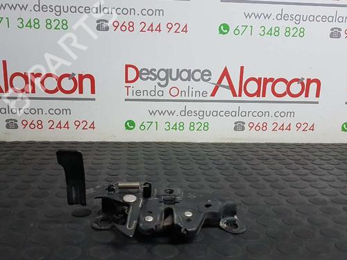 Serratura cofano anteriore NISSAN NAVARA Platform/Chassis (D22) 2.5 Di 4WD (133 hp) 8776550