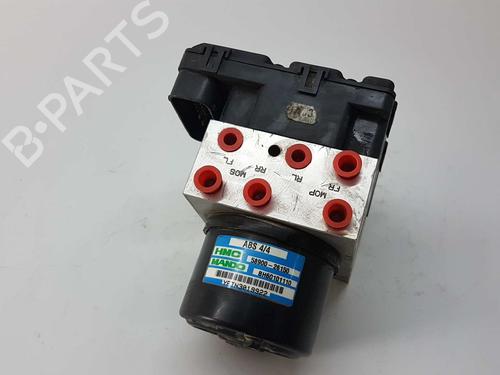 Used ABS pump HYUNDAI SANTA FÉ I (SM) 2.0 CRDi (113 hp) 3731309