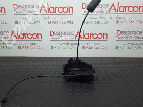 Used Rear right lock RENAULT MEGANE III Hatchback (BZ0/1_, B3_) 1.5 dCi (BZ0C) (90 hp) 2758605