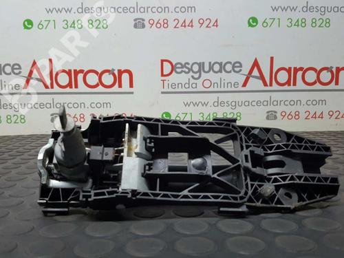 Front left exterior door handle SEAT IBIZA IV SC (6J1, 6P5) 1.2 TDI | BP2754362C128 