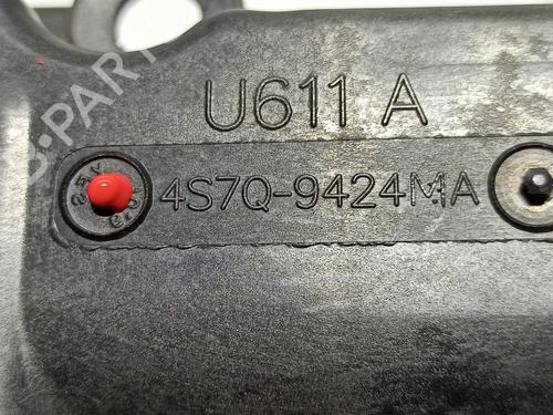 Valve cover LAND ROVER DISCOVERY IV (L319) 2.7 TD 4x4 | BP16062970M124 