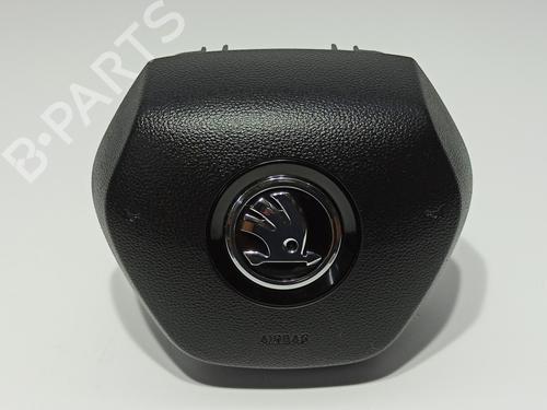 Førerens kollisjonspute SKODA SCALA (NW1) 1.0 TSI 3V0880201AP | 3V0880201APIZY 6VA880201B