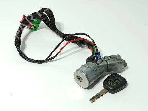 Ignition barrel PEUGEOT 307 (3A/C) 1.6 16V | BP29345373M48