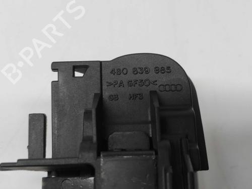 Front right exterior door handle SEAT EXEO (3R2) 2.0 TDI | BP10641373C129 