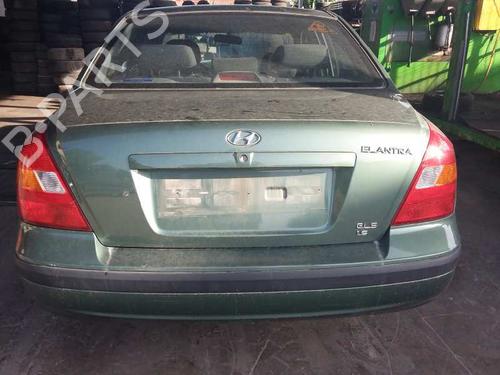 Injection rail HYUNDAI ELANTRA III (XD) 1.6 | BP2769458M98 