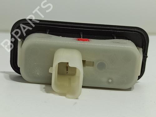 Tailgate handle RENAULT CLIO IV (BH_) 1.2 16V | BP12205418C132