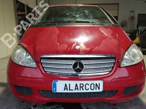 Comfort control module MERCEDES-BENZ A-CLASS (W169)  | BP4905057M56 
