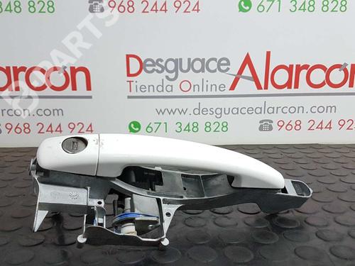Türgriff vorne links außen für CITROËN C4 Picasso I MPV (UD_) 1.6 HDi (109 hp) 2731854