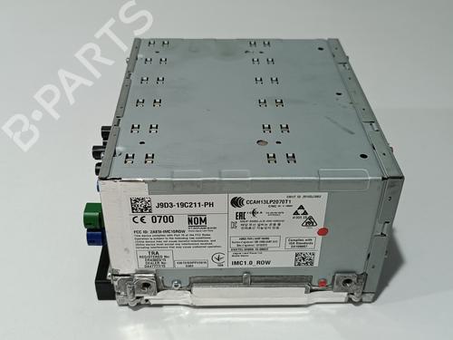 Electronic module LAND ROVER RANGE ROVER VELAR (L560) 2.0 D240 SD4 4x4 | BP29415367M83