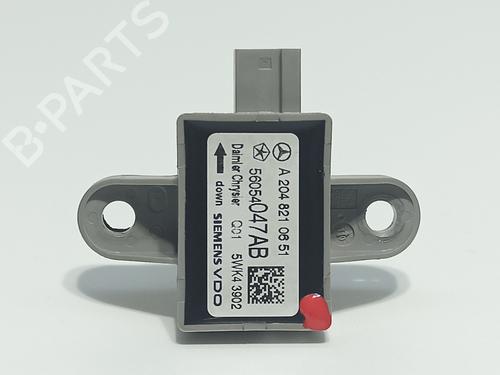 Electronic sensor MERCEDES-BENZ C-CLASS (W204) C 250 CDI (204.003) | BP17538065M84
