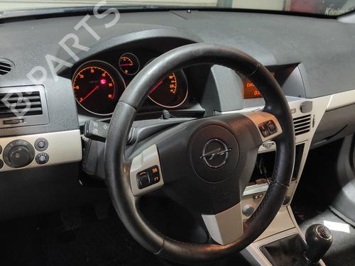 Klamka zewnętrzna drzwi przednich prawych OPEL ASTRA H (A04) 1.7 CDTI (L48) | BP18913984C129