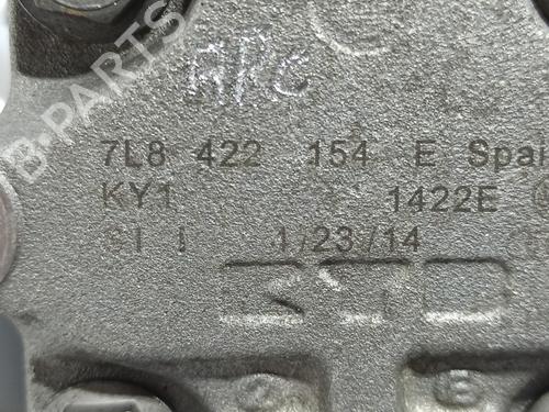 Steering pump AUDI Q7 (4MB, 4MG, 4MQ) 3.0 TFSI quattro | BP29294749M99 