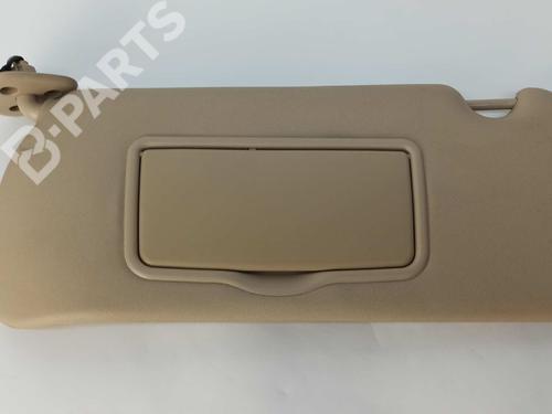 Venstre solskjerm CADILLAC CTS 3.2 BP8816357I1