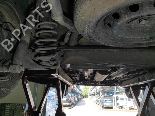 Rear axle CITROËN NEMO MPV 1.3 HDi 75 | BP34612599M2 - Image 3