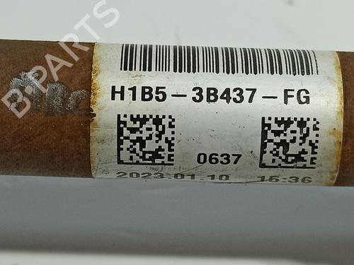 Left front driveshaft FORD FIESTA VII (HJ, HF) | BP33431685M38 - Image 4
