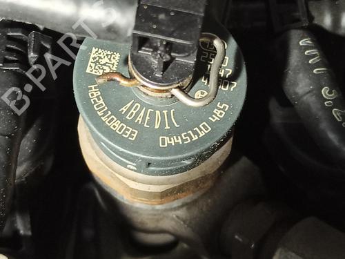 Engine RENAULT CLIO IV (BH_) 1.5 dCi 75 | BP16393077M1