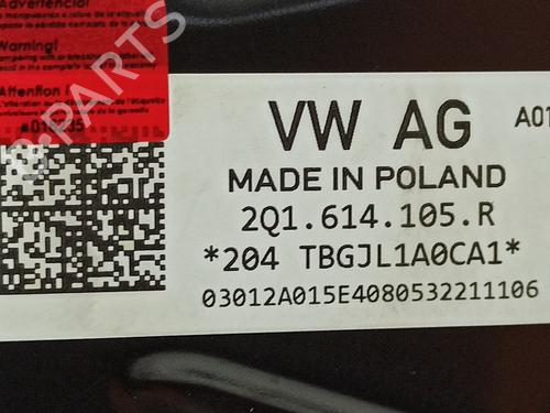 Servo brake SEAT ARONA (KJ7, KJP) | BP31918074M42