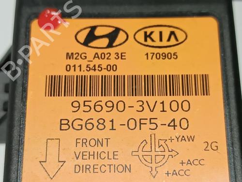 Electronic module HYUNDAI i40 I (VF) 1.7 CRDi | BP15553248M83 