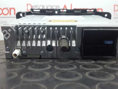 Radio PEUGEOT 208 I (CA_, CC_) 1.6 HDi | BP2748053E6 