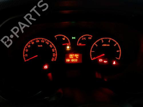 Kombinert Instrument OPEL COMBO Box Body/MPV (X12) 1.3 CDTI (B05) | BP6456145C47