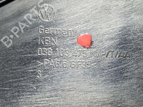 Valve cover VW TOURAN (1T1, 1T2) 1.9 TDI | BP28207100M124