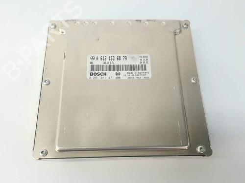 Used Engine control unit (ECU) MERCEDES-BENZ CLK (C209) CLK 270 CDI (209.316) (170 hp) 4702587