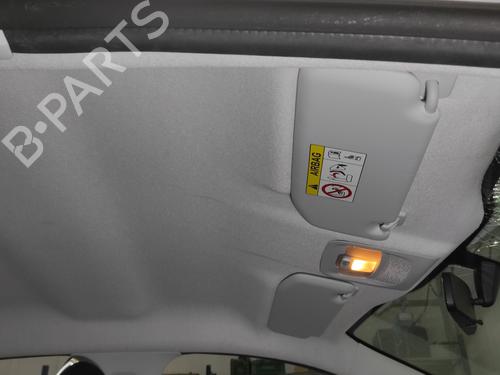 Interior roof PEUGEOT 208 I (CA_, CC_) 1.2 PureTech 82 | BP17674609I12 