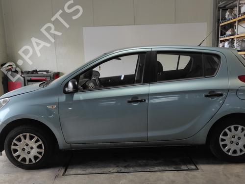 Front right exterior door handle HYUNDAI i20 I (PB, PBT) 1.2 | BP24480759C129 
