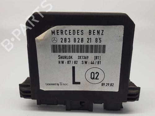 Modulo confort MERCEDES-BENZ C-CLASS (W203) C 220 CDI (203.006) | BP3962220M56 