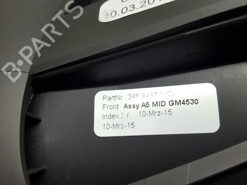 Instrument cluster OPEL CORSA E (X15) 1.4 LPG (08, 68) | BP2750521C47