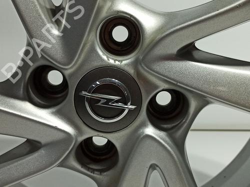 Felg OPEL CORSA E (X15) 1.3 CDTI (08, 68) | BP38784454C45 - Image 4